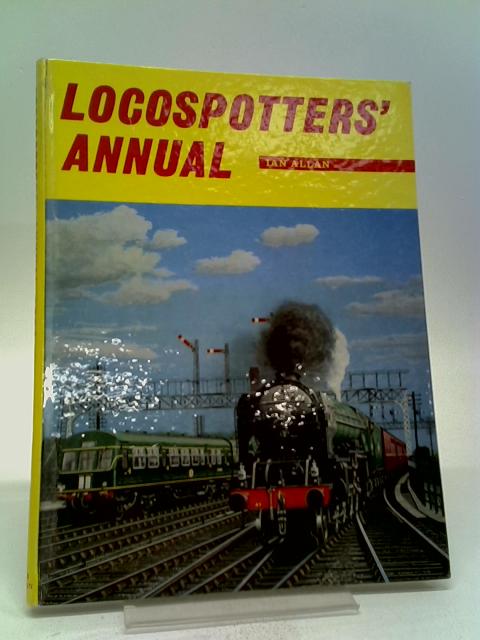 Locospotters' Annual 1964