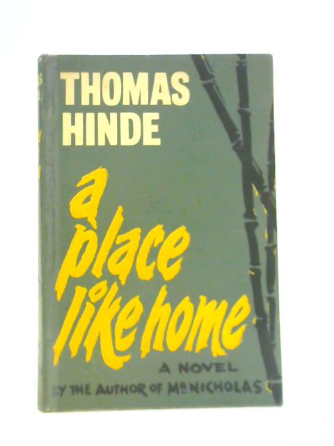 A Place Like Home