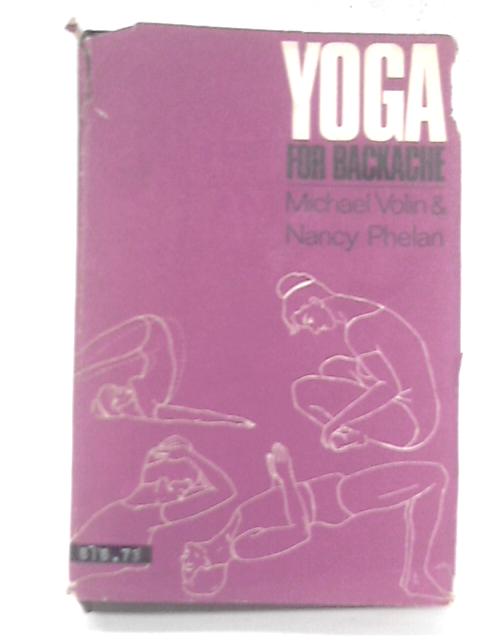 Yoga for Backache