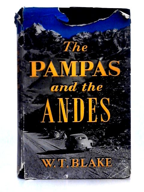 The Pampas and The Andes