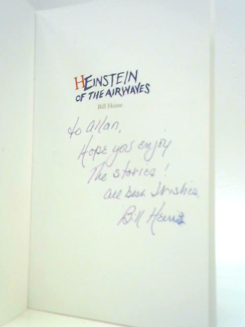 Heinstein of the Airwaves: Discovering a Parallel World within Oxford