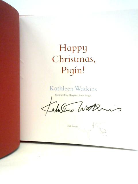 Happy Christmas, Pigín!