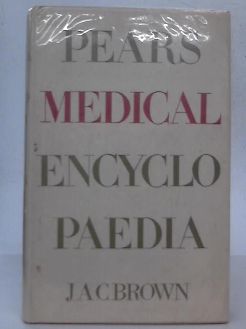 Pears Medical Encyclopaedia