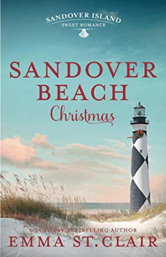 Sandover Beach Christmas (Sandover Island Series)