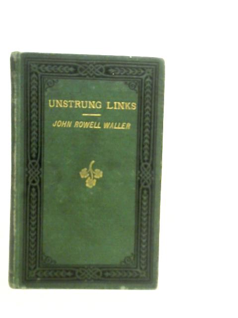 Unstrung Links