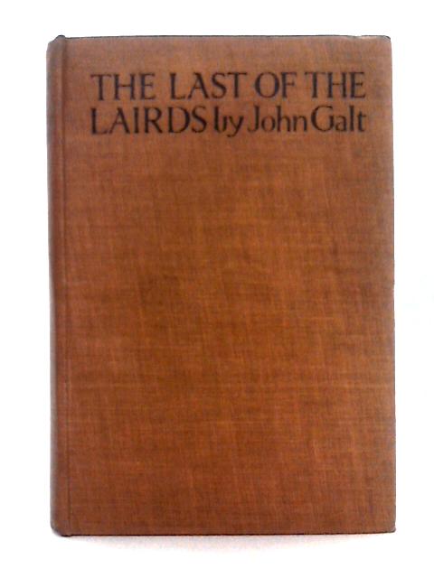The Last of the Lairds