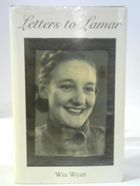 Letters to Lamar