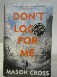 Don't Look For Me: Carter Blake Book 4 (Carter Blake Series) 