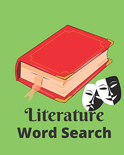 Literature Word Search