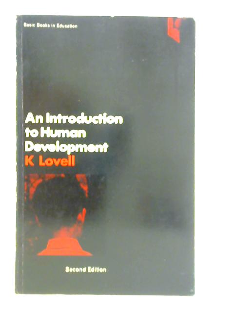 An Introduction to Human Development