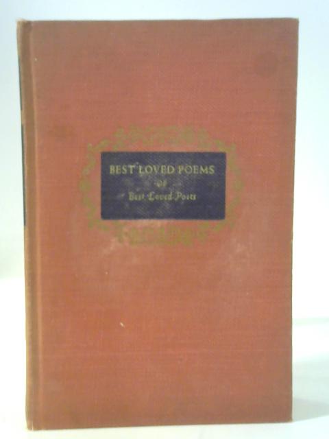 Best Loved Poems of Best Loved Poets