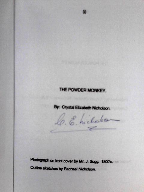 The Powder Monkey & Other Devonshire Stories