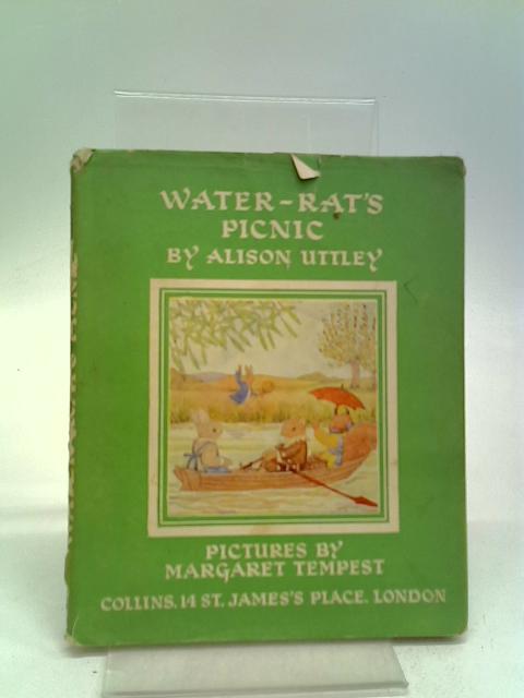 Water Rats Picnic | Old & Rare at World of Books US