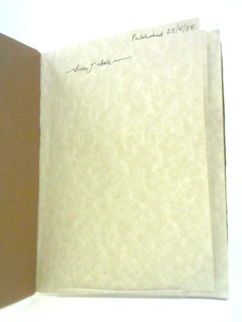 Ghost Bear A Collection Of Verse