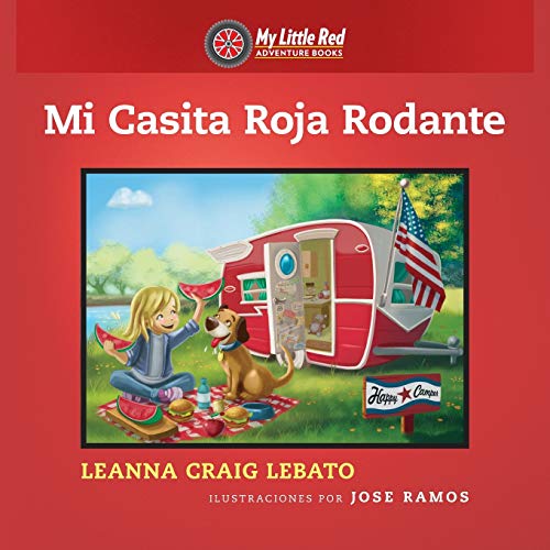 Mi Casita Roja Rodante