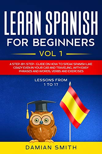 Learn Spanish for Beginners