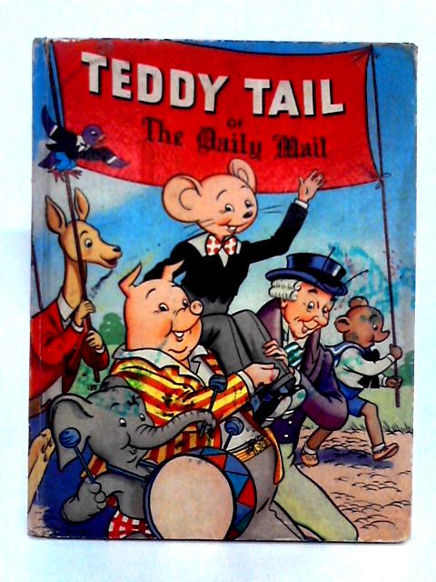 Teddy Tail