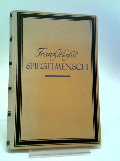 Spiegelmensch