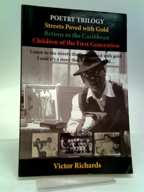 Poetry Trilogy "Streets Paved with Gold"
