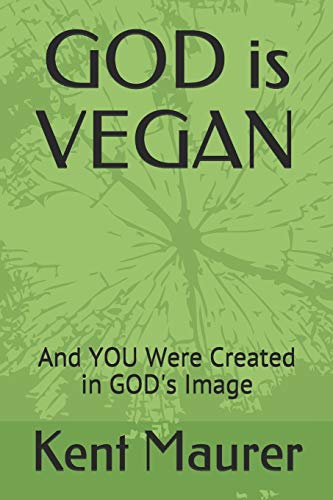 GOD is VEGAN