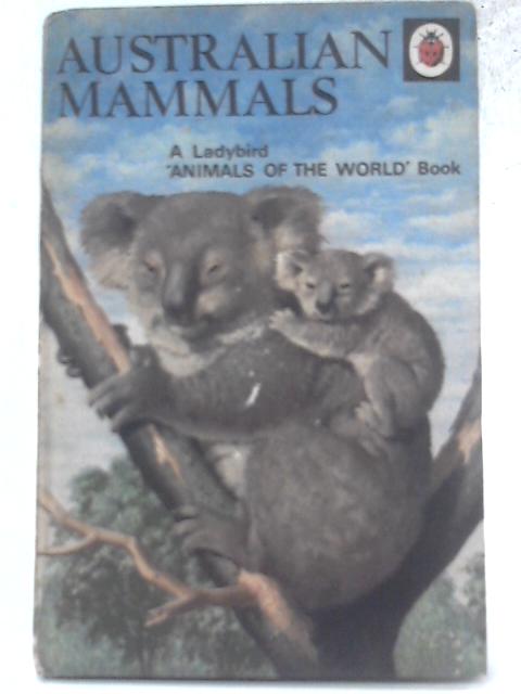Australian Mammals