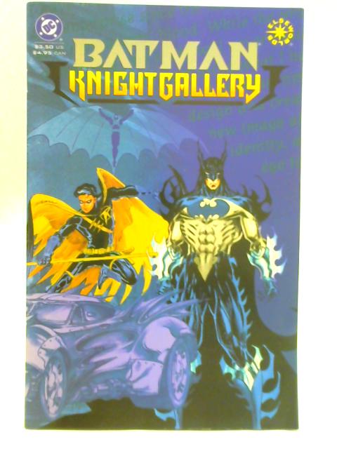 Batman Knight Gallery Comic