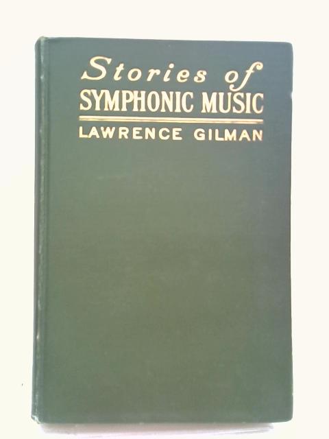 Stories Of Symphonic Music A Guide To The Meaning Of Important ...