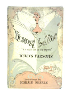 It Must be True - It Was All in the Papers 