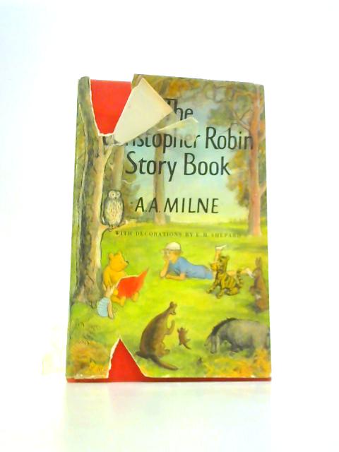 The Christopher Robin Story Book