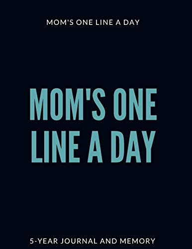 Mom's One Line a Day