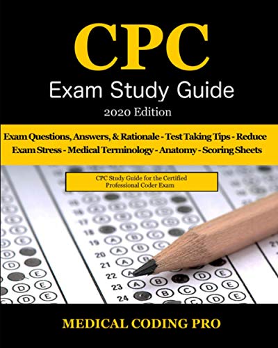 CPC Exam Study Guide - 2020 Edition