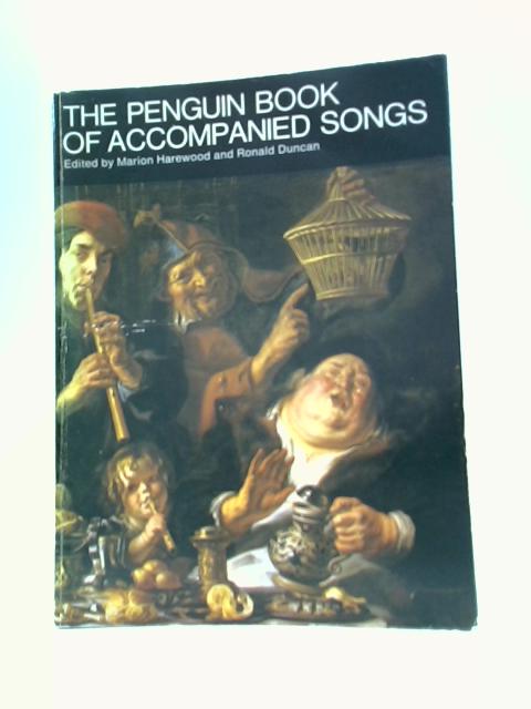 The Penguin Book of Accompanied Songs