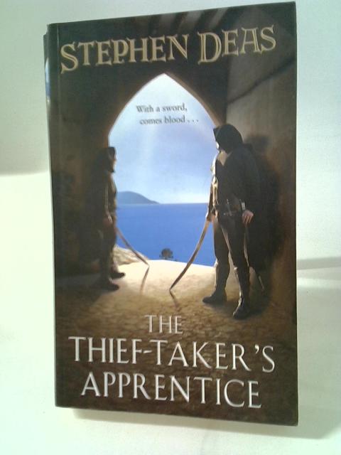 The Thief-Taker's Apprentice