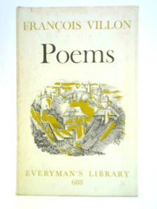 Complete Poems of Francois Villon 
