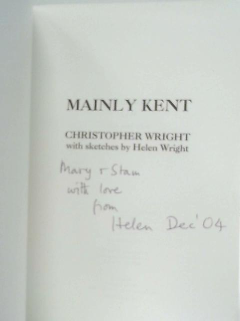 Mainly Kent