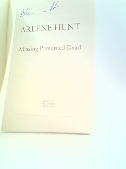 Missing Presumed Dead