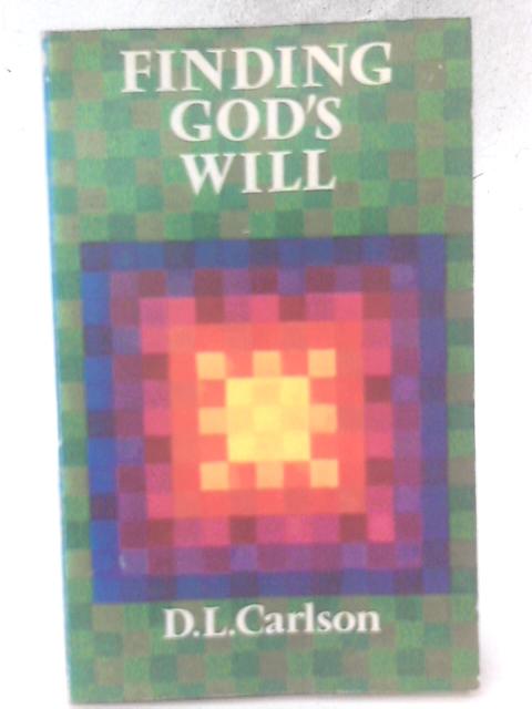 Finding God's Will
