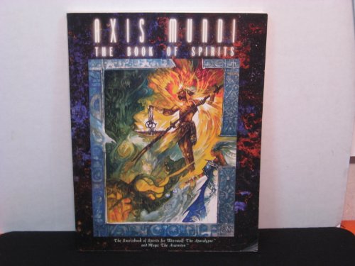 Axis Mundi the Book of Spirits Werewolf