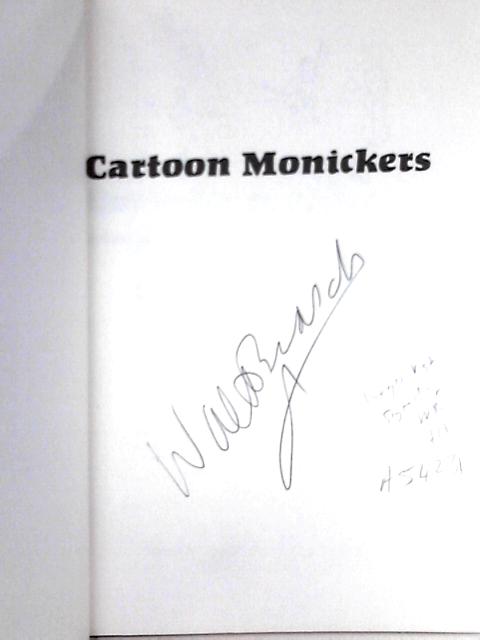 Cartoon Monickers; an Insight into the Animation Industry| Old & Rare ...