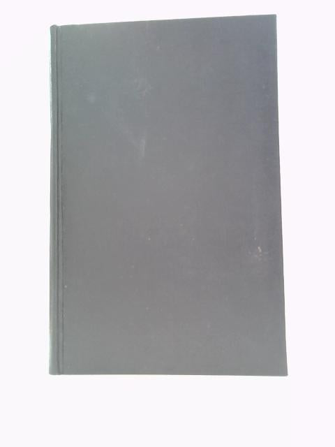 Money and Transportation in Maryland, 1720-1765