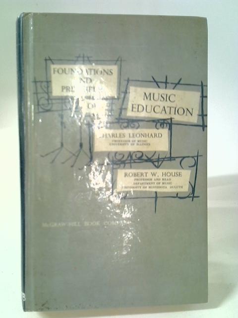 Foundations and Principles of Music Education