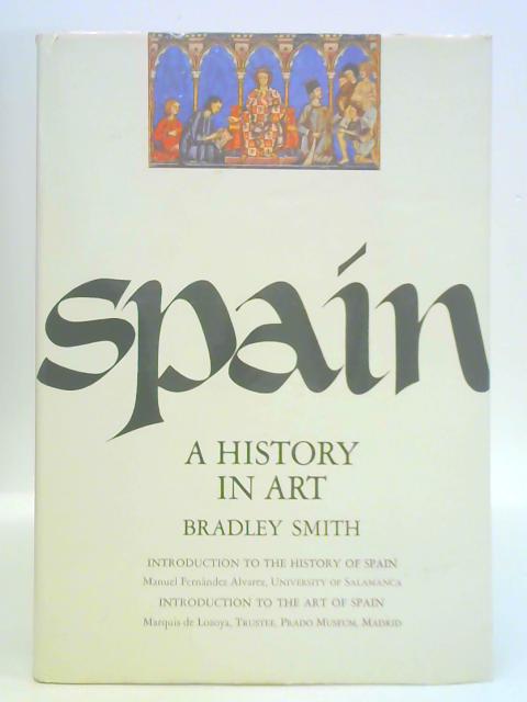 Spain - A History in Art