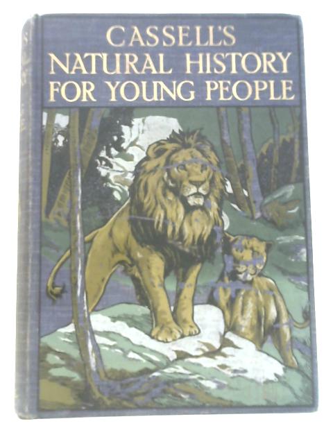 Cassells Natural History for Young People