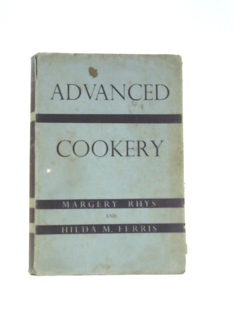 Advanced Cookery