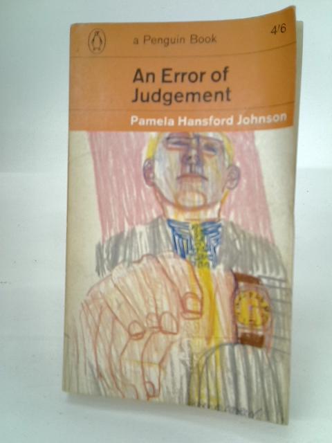 Error of Judgment