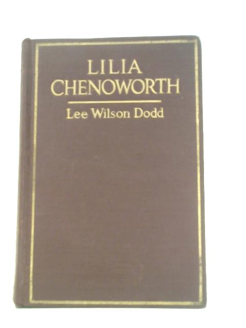 Lilia Chenoworth