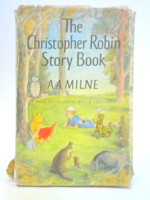 The Christopher Robin Story Book