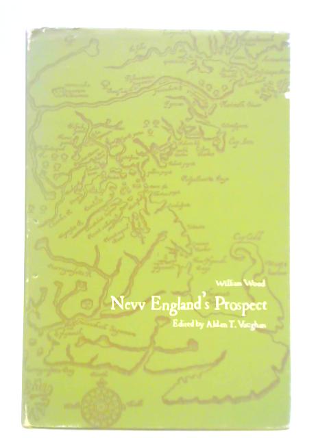 New England's Prospect