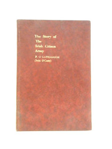 The Story of the Irish Citizen Army 