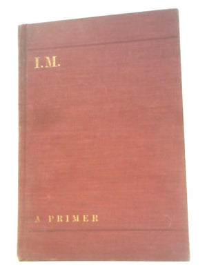 A Primer on Statistics for Business and Economics